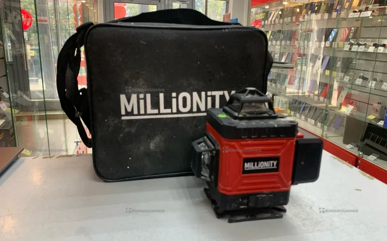 лазерный уровень 4D millionity