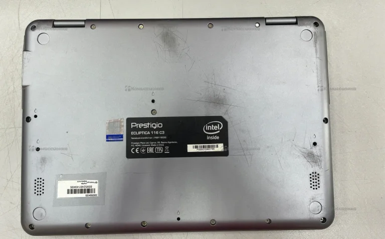 Ноутбук Prestigio 116 c3