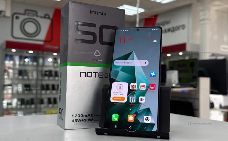 Infinix note 50