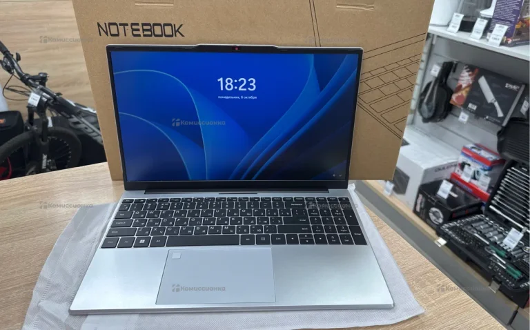 Ноутбук NoteBook W&O