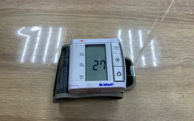Тонометр B.Well