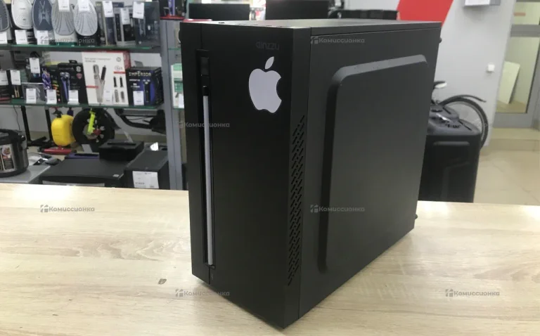 Системный блок  Ginzzu