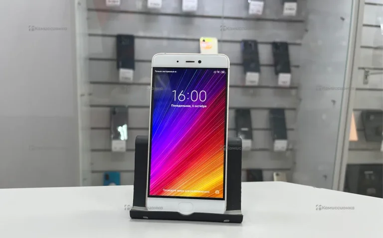 Xiaomi Mi 5s 3/64 ГБ