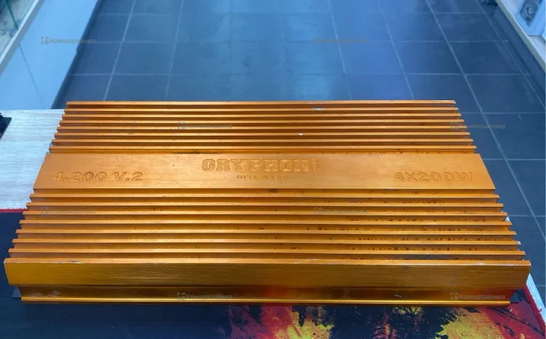 Усилитель  GRYPHON 4x200V.2