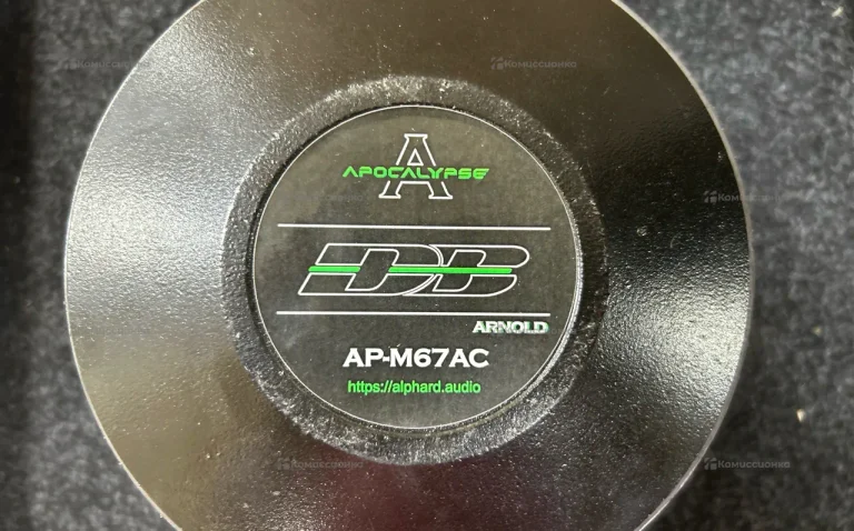 Колонка  apocalypse ap-61ac
