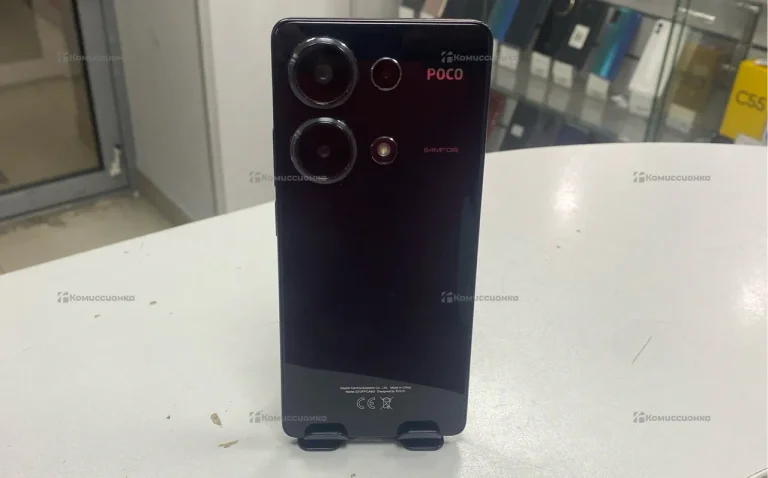 Xiaomi Poco M6 Pro 8/256 ГБ