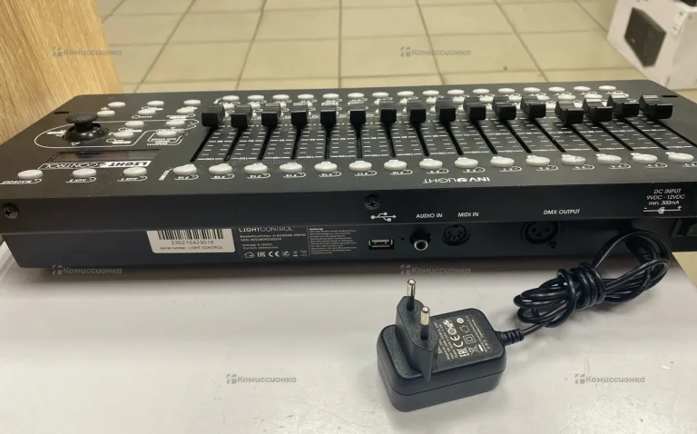 Звуковой контролер NVOLIGHT LIGHTControl -