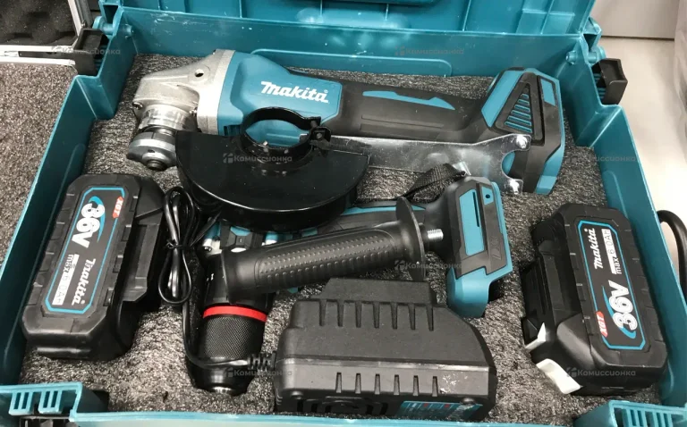 набор Makita 2 в 1
