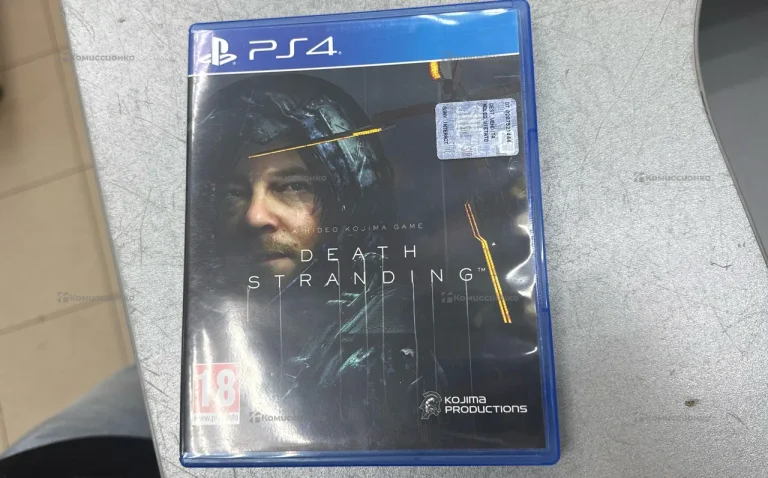 ps4 death stranding death stranding
