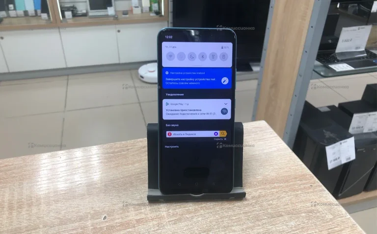 Realme C21Y 3/32 ГБ