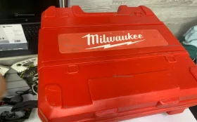Купить дрель шуруповерт Milwaukee б/у , в Нижнекамск Цена:1800рублей