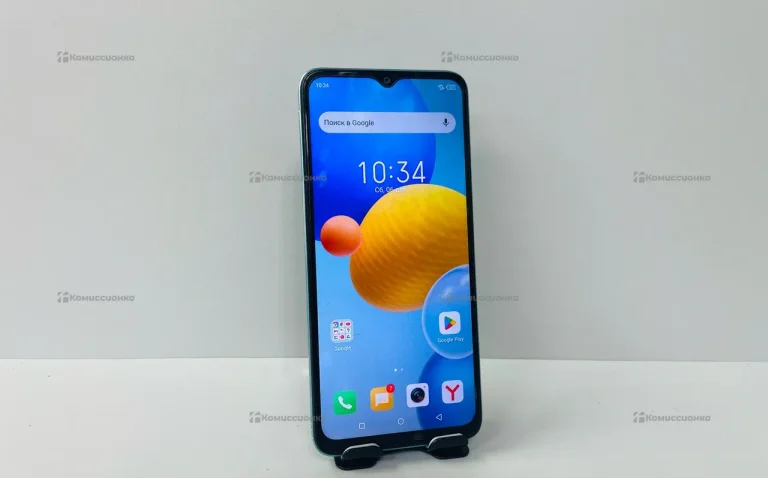 Itel A60s 4/128 ГБ