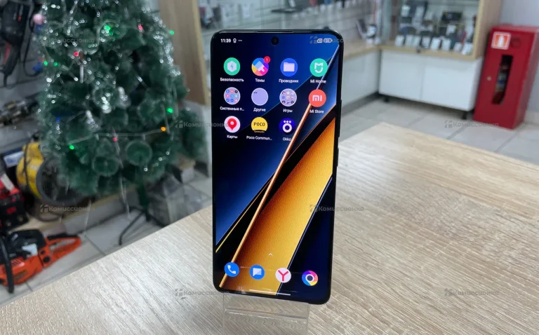 Xiaomi POCO X6 Pro 5G 12/512 ГБ