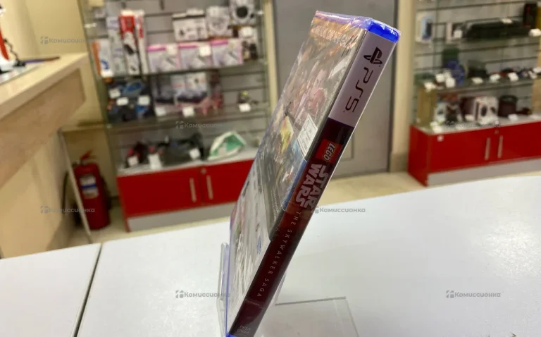 Sony Диск Lego Star Wars The Skywalker Saga для PS