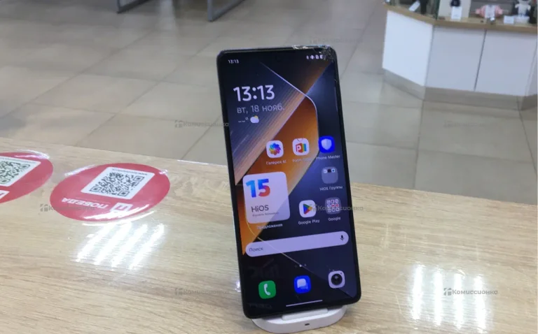 Tecno Pova 6 Pro 12/256 ГБ