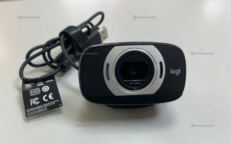 Веб камера Logitech