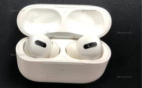 Купить Наушники Apple AirPods Pro б/у , в Москва и область Цена:3500рублей