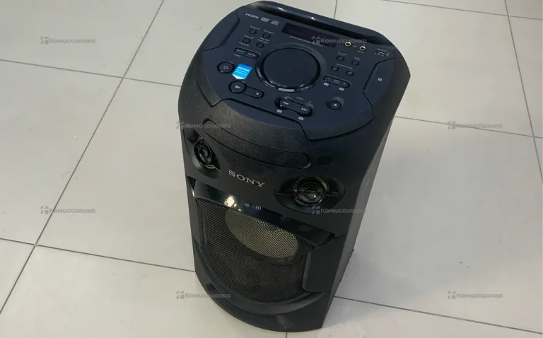 Колонка  Sony MHC-V21D