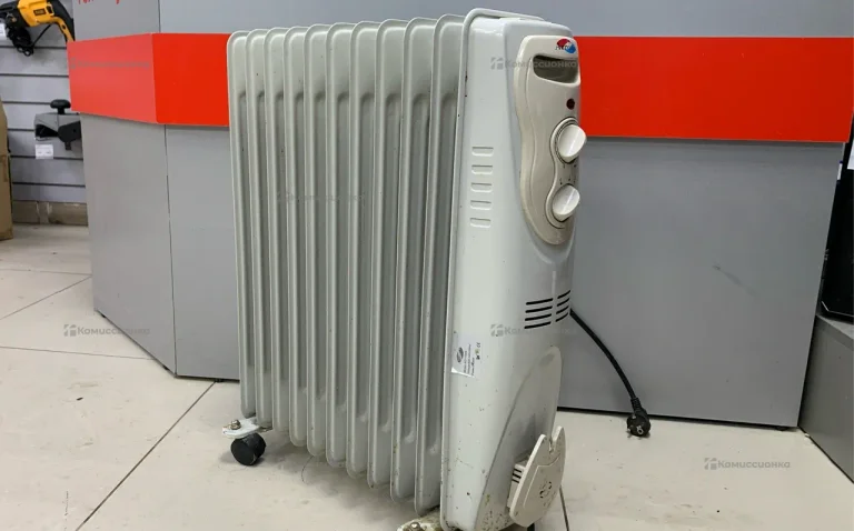 Масляный обогреватель