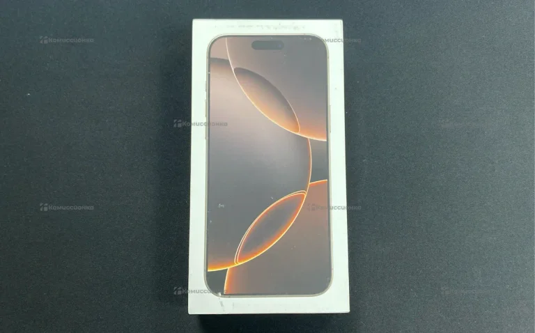 Apple iPhone 16 Pro Max 8/256 ГБ