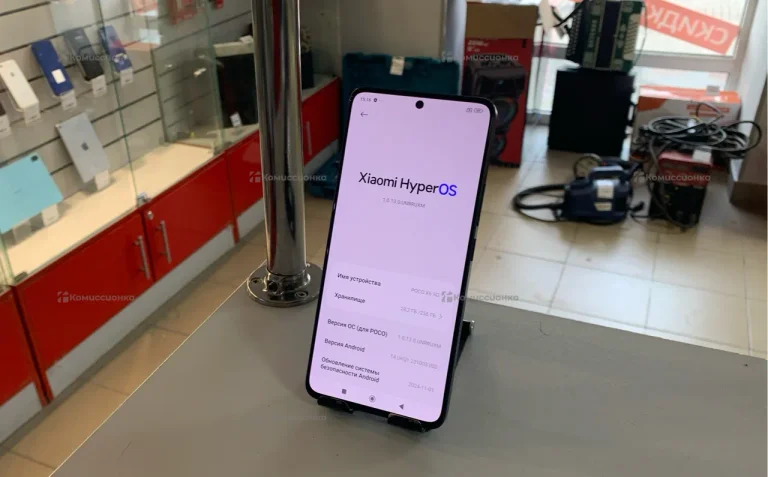 Xiaomi Poco X6 5g 8/256Gb