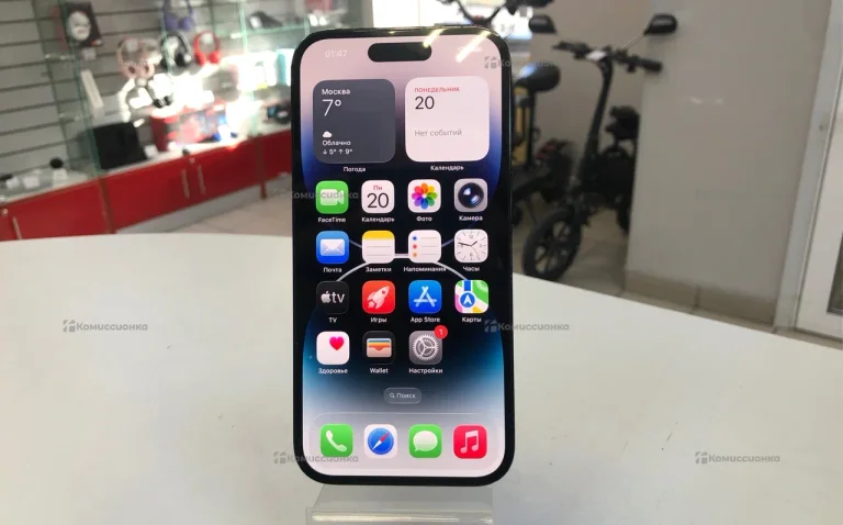 Apple iPhone 14 Pro 6/256 ГБ