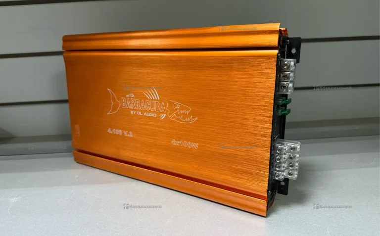 Усилитель  Barracuda 4.100 v2