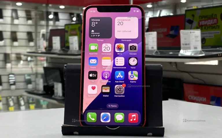 Apple iPhone 12 mini 4/64 ГБ