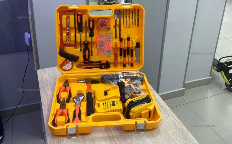 Шуруповерт бесщеточный ударный Dewalt реп.