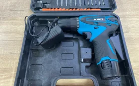 Шуруповерт Kiro