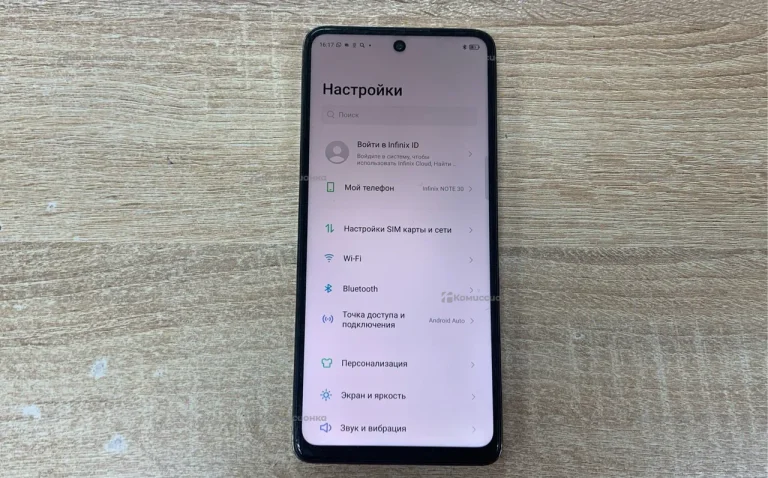 Infinix Note 30 256Gb
