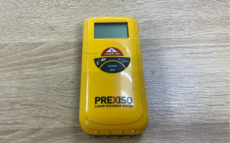Prexiso Laser Distance Meter