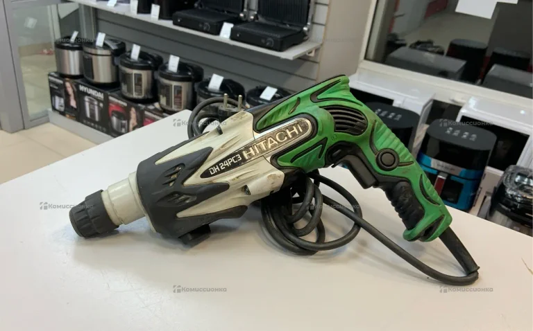 Перфоратор Hitachi DH24PC3