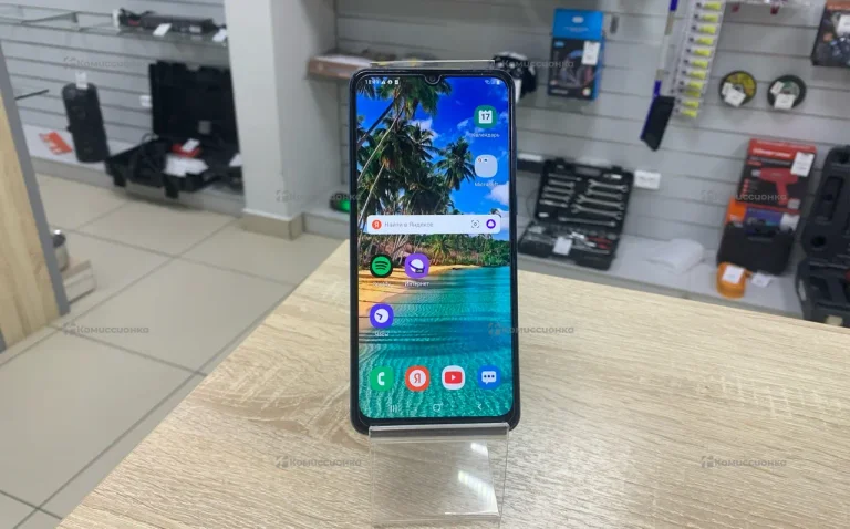 Samsung Galaxy A02 4/32 ГБ