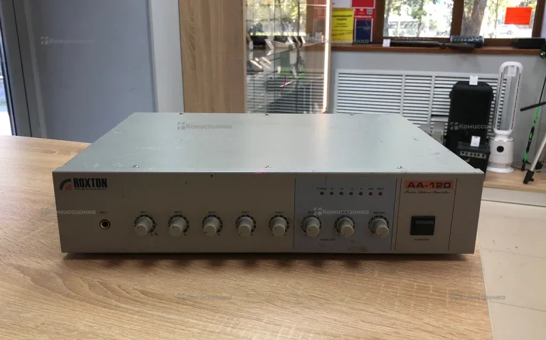 Усилитель Roxton AA-120