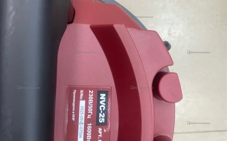 Строительный Пылесос NVC-25 NL