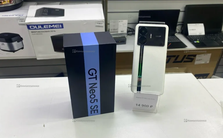 Realme GT NEO 5 se 8/256