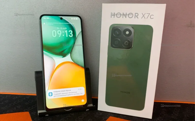 Honor X7c 6/128 ГБ