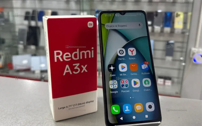 Xiaomi redmi a3x 64
