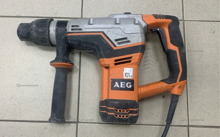 Отбойный молоток AEG MH 5 G