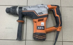 Купить Отбойный молоток AEG MH 5 G б/у , в Челябинск Цена:12900рублей