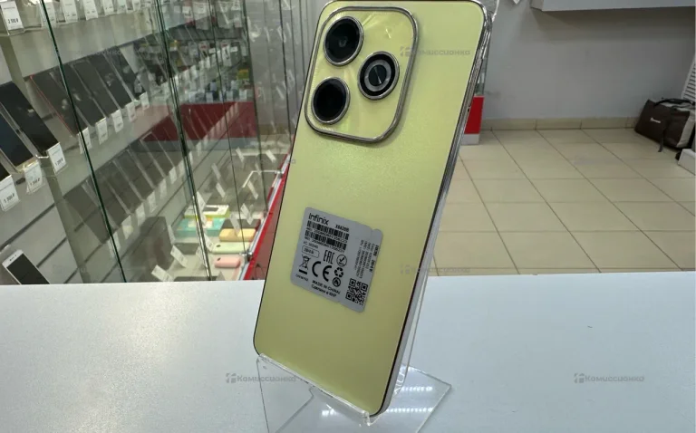 Infinix hot 40i 8/256gb
