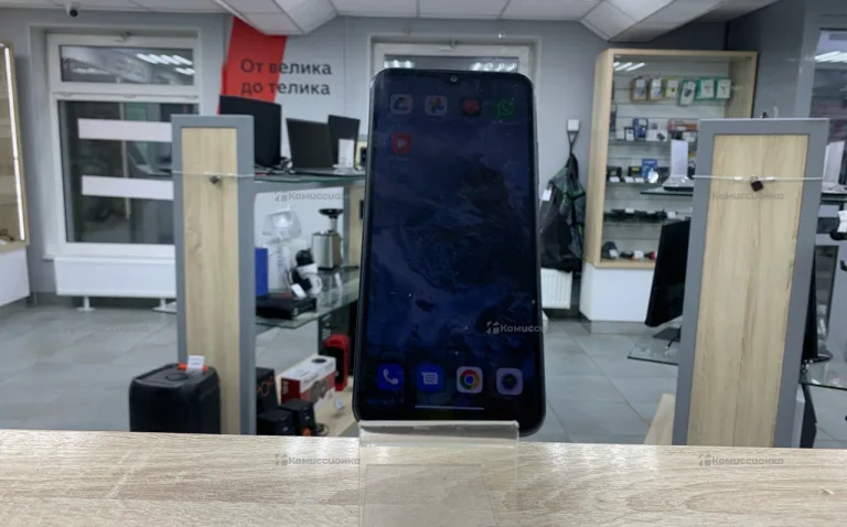 Xiaomi Redmi 10A 6/128Gb