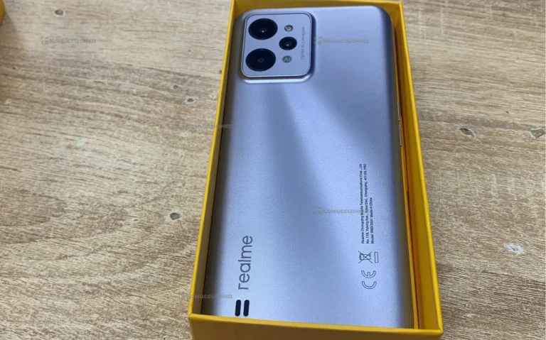 Realme C31 3/32 ГБ