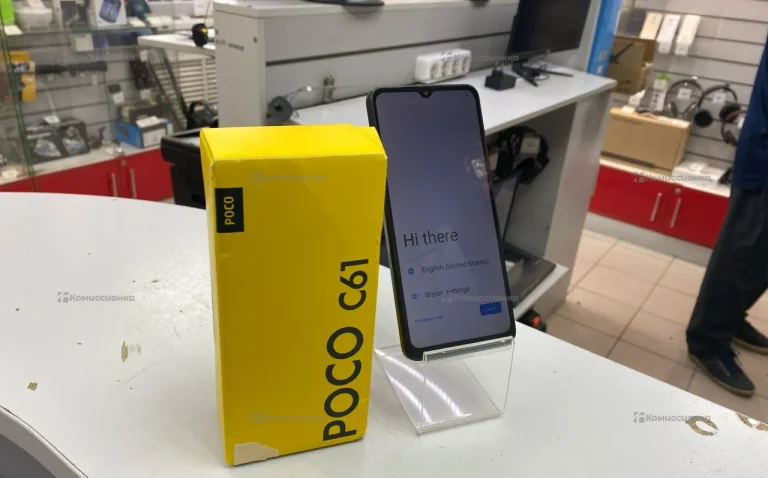 Xiaomi Poco C61 4/128Gb