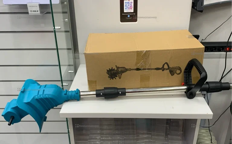 Культиватор аккумуляторный Makita