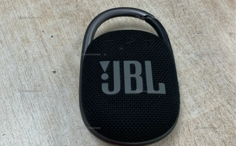 Колонка JBL Clip 4