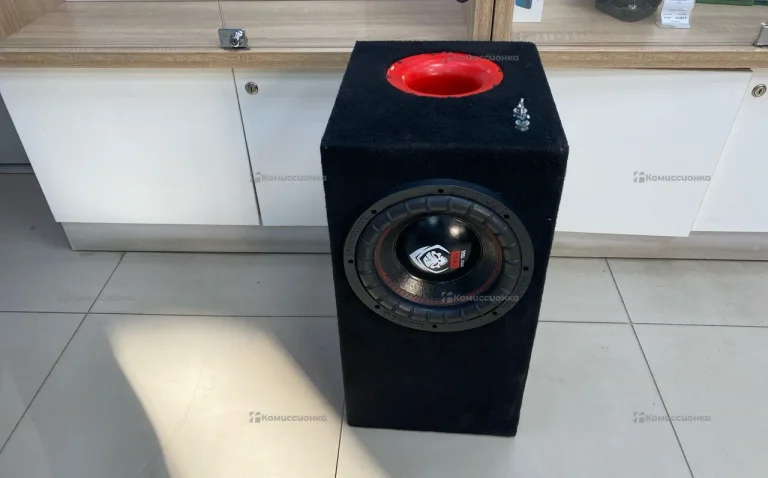 Сабвуфер Soundmax X-Bass