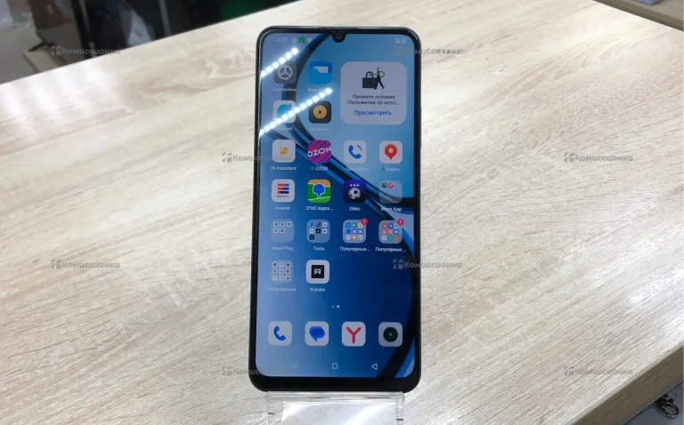 Realme Note 60 6/128 ГБ