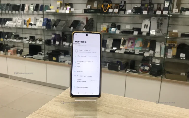 Infinix Hot 40 Pro 12/256 ГБ